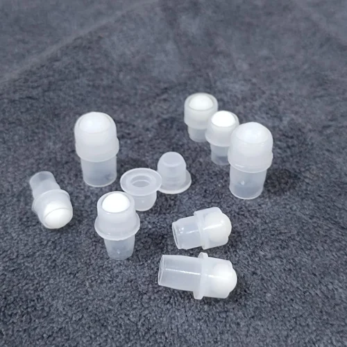 Plastic Replacement Ball Roller Tops